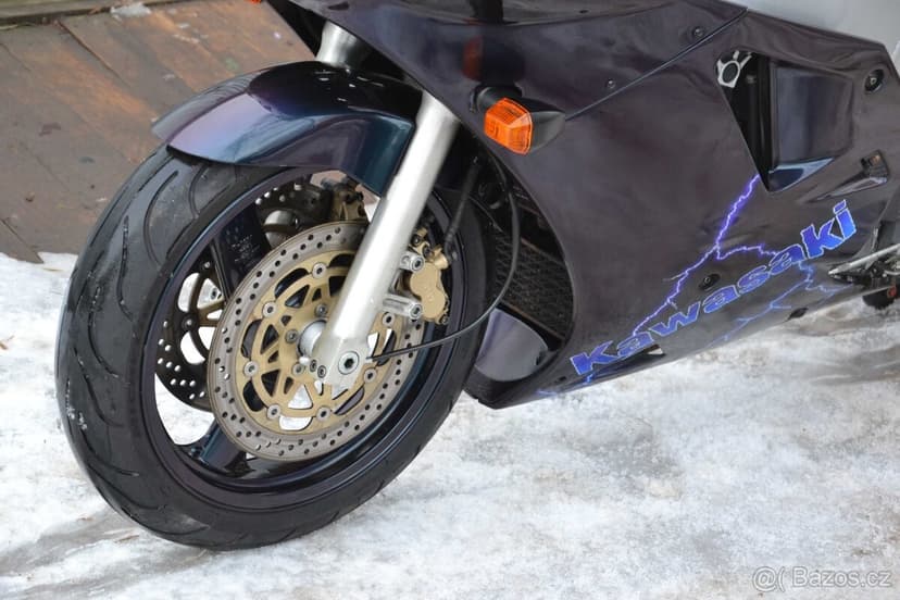 Kawasaki ZXR 750H2 ROCK