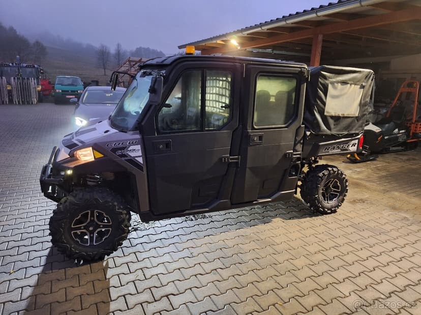 Polaris Ranger 900 max