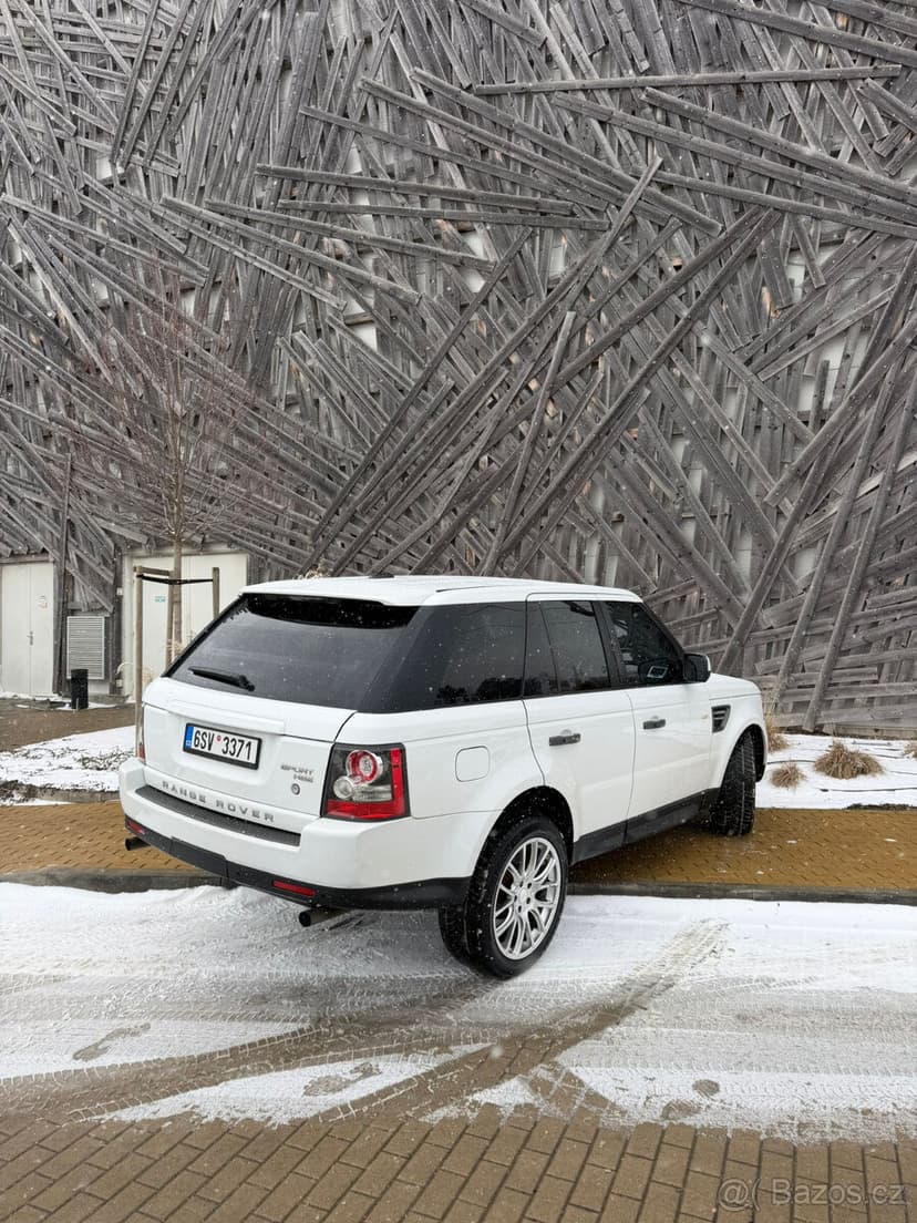 Land Rover Range Rover Sport 5.0i V8 HSE Autobiography 4x4