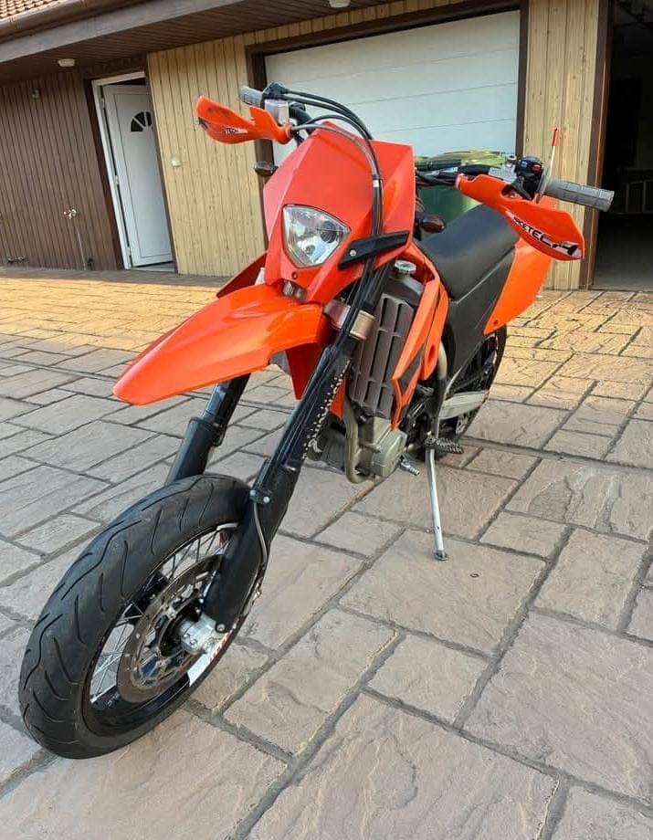 KTM EXC 450