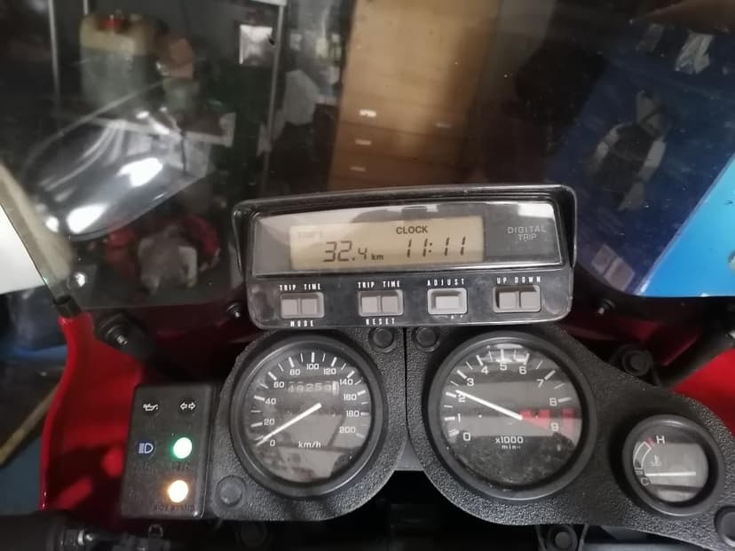 Honda Afrika Twin 750XRV