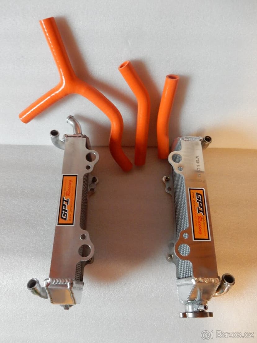 KTM 125 200 250 300 / SX EXC XC MXC chladič