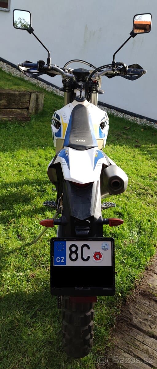 Husqvarna FE 350 2014