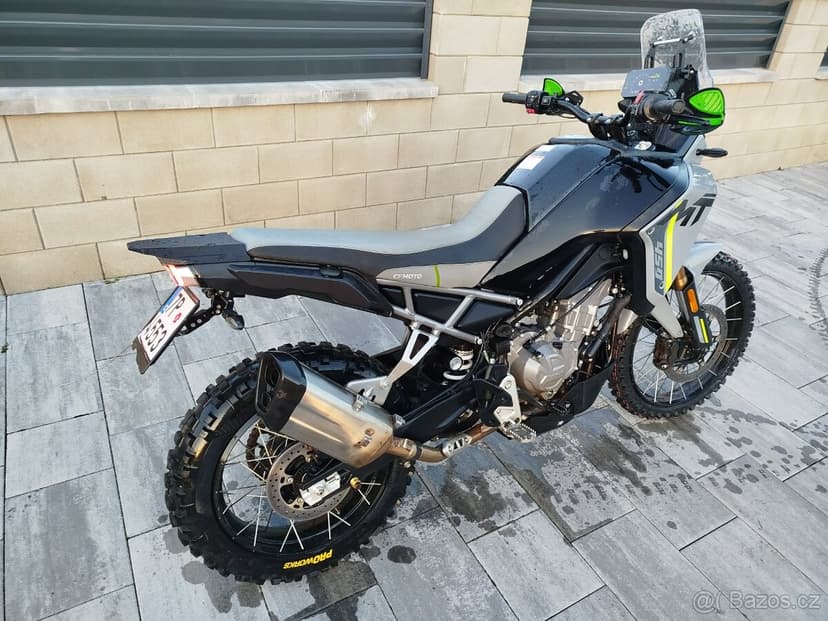 CF Moto 450 MT 2024