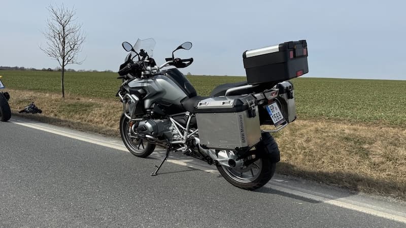 BMW R 1200 GS LC