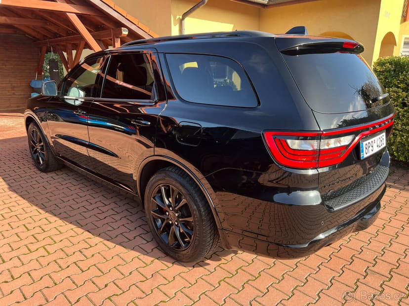 Dodge Durango R/T 5.7 HEMI AWD (LPG Prins)
