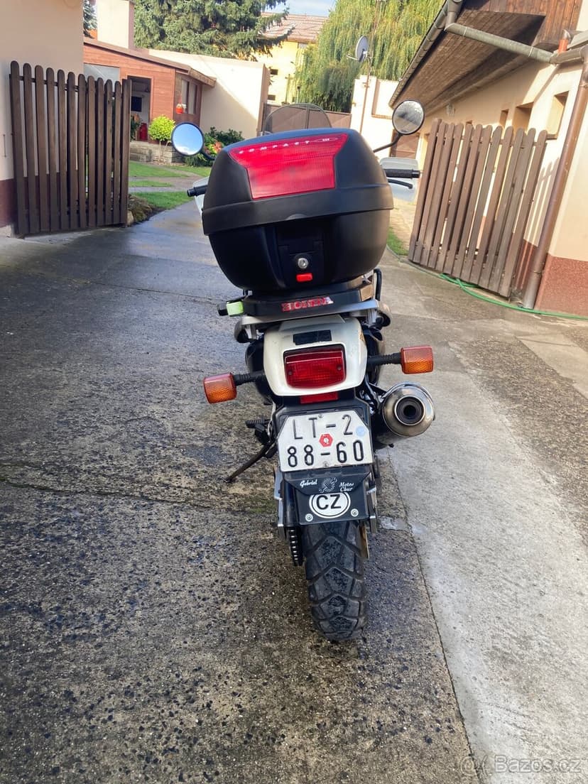 Prodám Honda Africa Twin 750