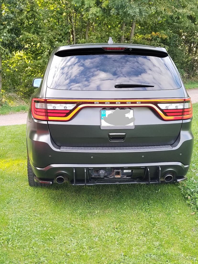 Dodge durango 5,7