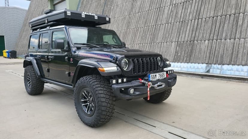Jeep Wrangler Unlim. RubiconX SUV V6 3604/213kW rok 2024