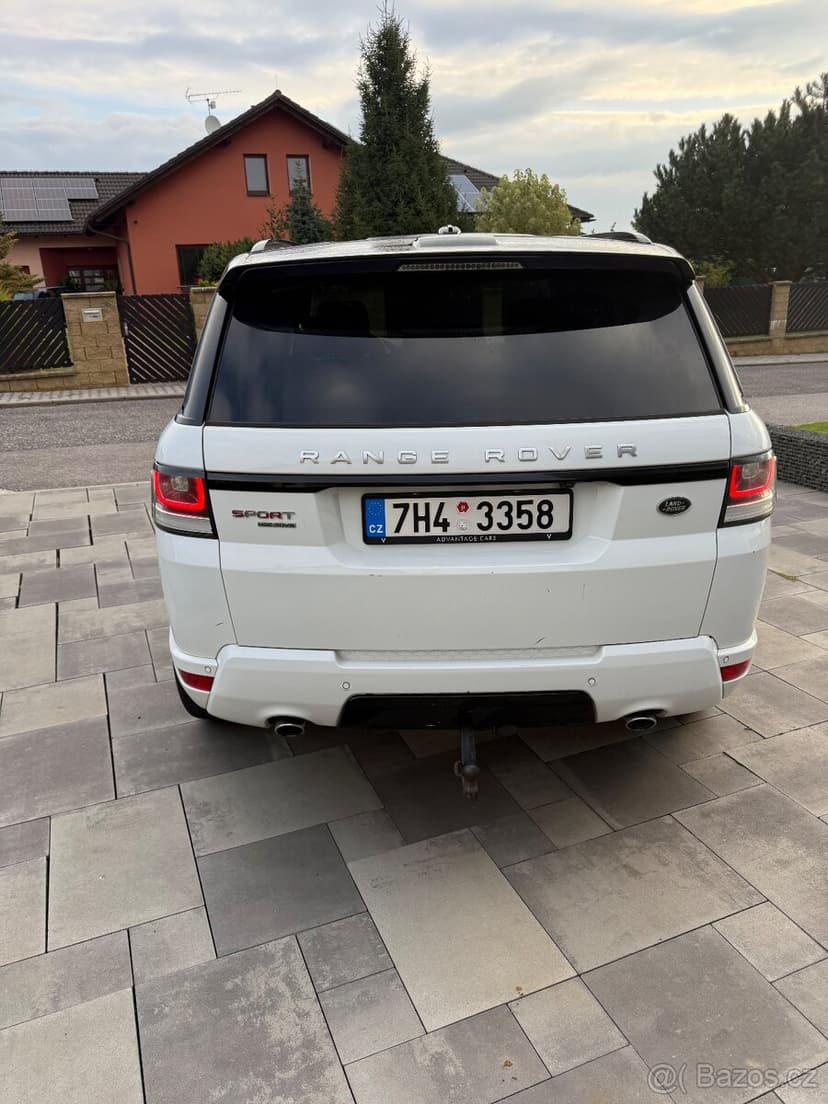Range rover Sport 3.0