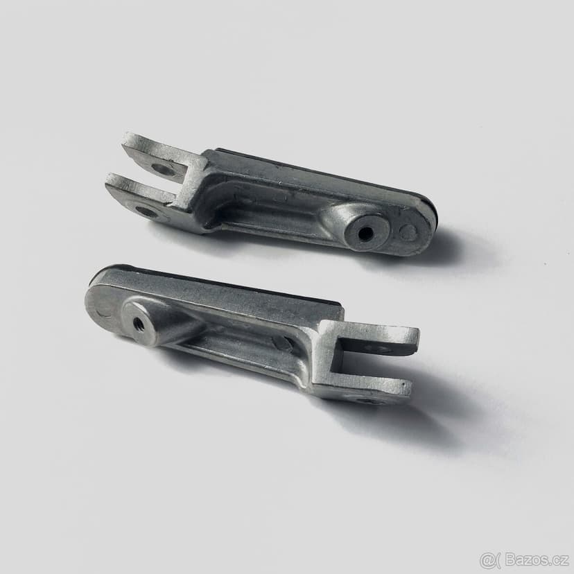 Přední stupačky Honda CBR, VFR, NSR, RVF