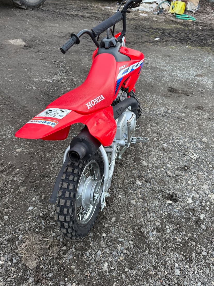 Prodám Honda CRF 50