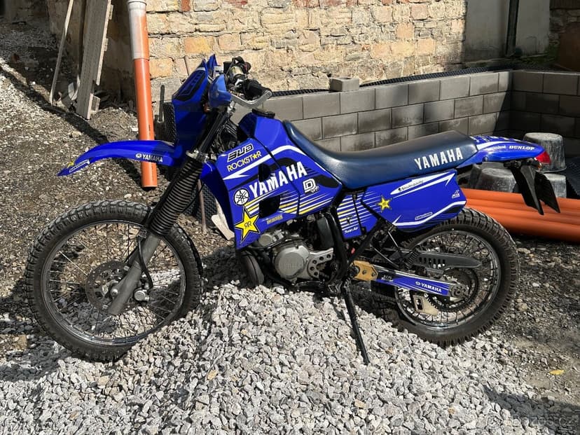 Yamaha DT 125