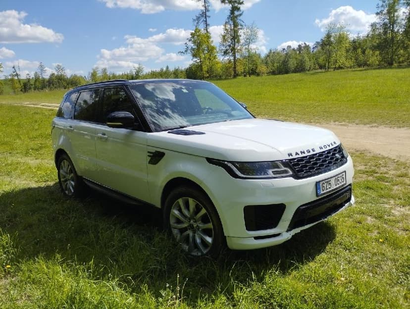 Land Rover Range Rover Sport 2018