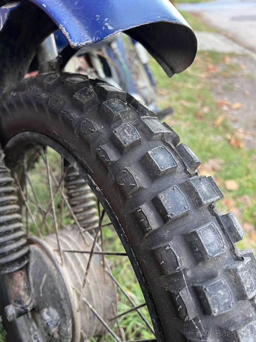 Jawa 50/23 mustang cross