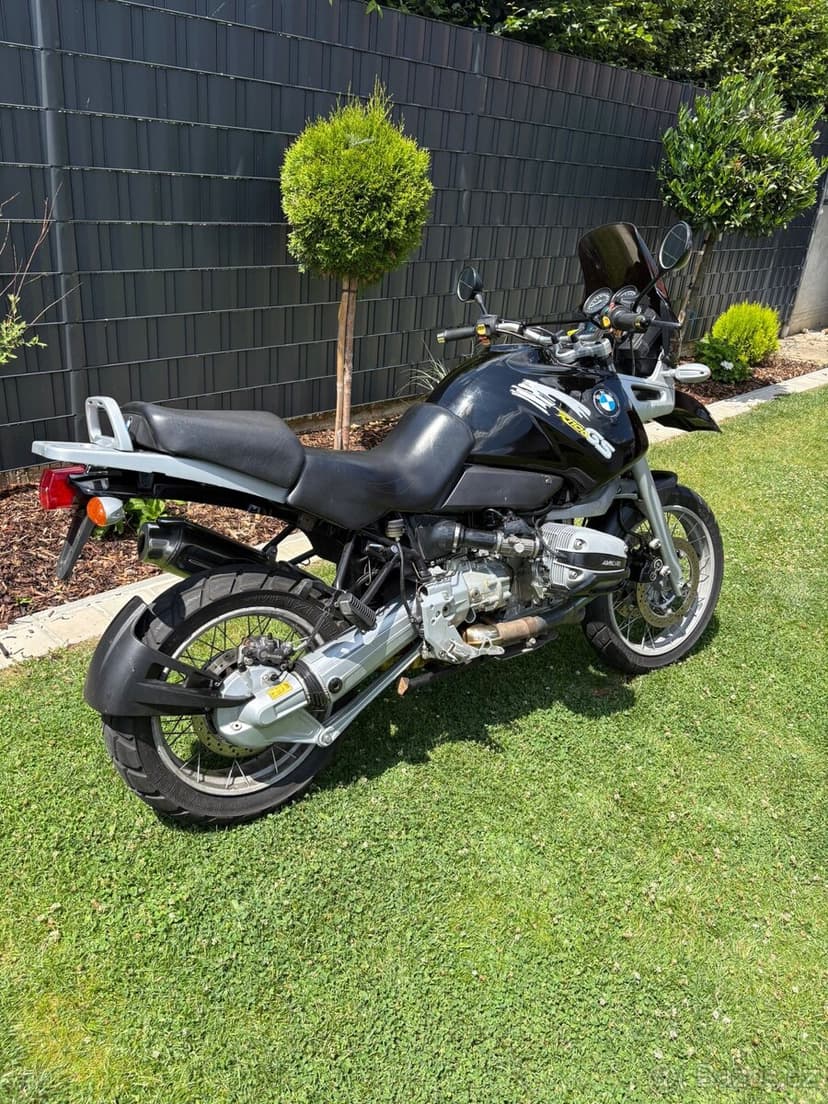 BMW R1100 GS