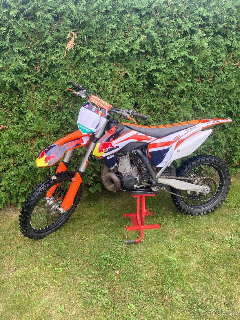 Ktm sx 250 2016