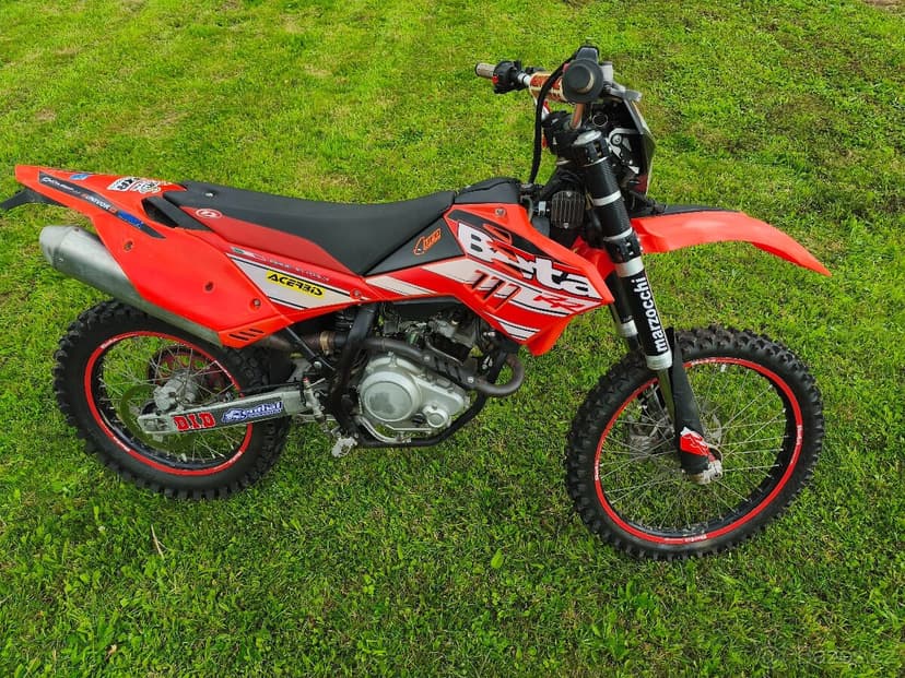 Beta rr 125 lc