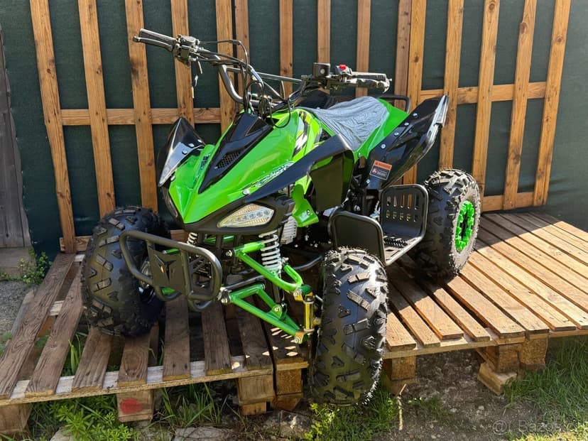 Čtyřkolka ATV125ccm4T 7”kola A030