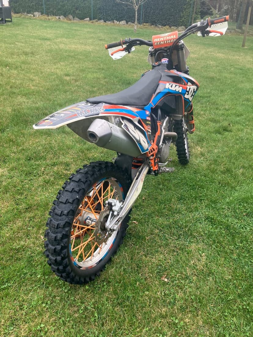 Prodam KTM 250 sx