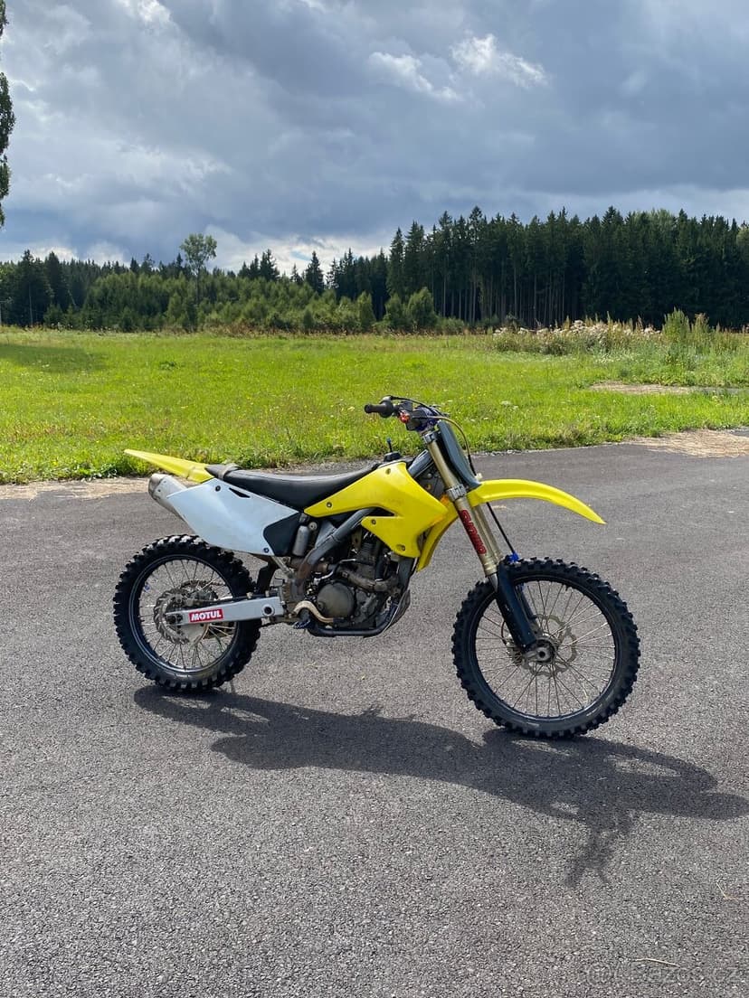 Suzuki rmz 250 2004