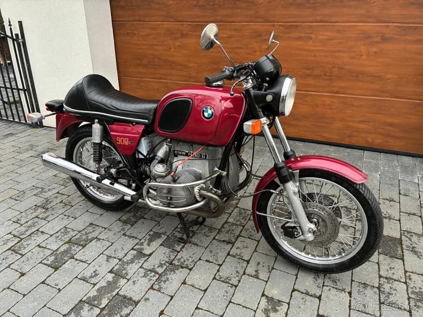 Bmw R90/6 1974