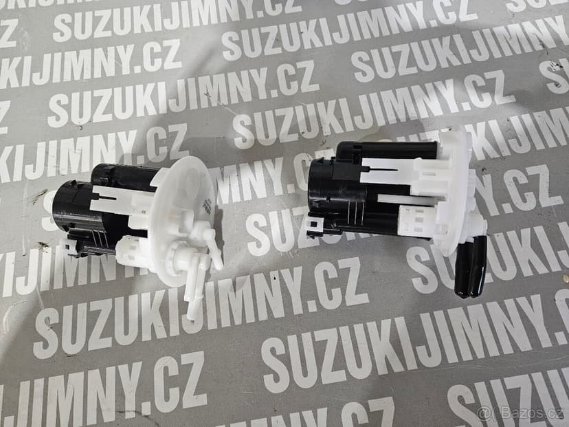 Suzuki Jimny - nádrž - nová