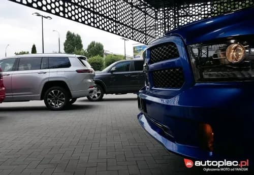 DODGE RAM 1500 SPORT Pick-up