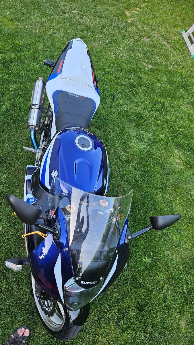 Suzuki gsx-r 1000