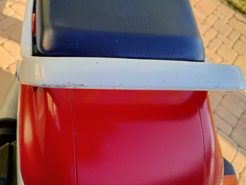 Prodám Honda CBR 1000F, r. v. 1991