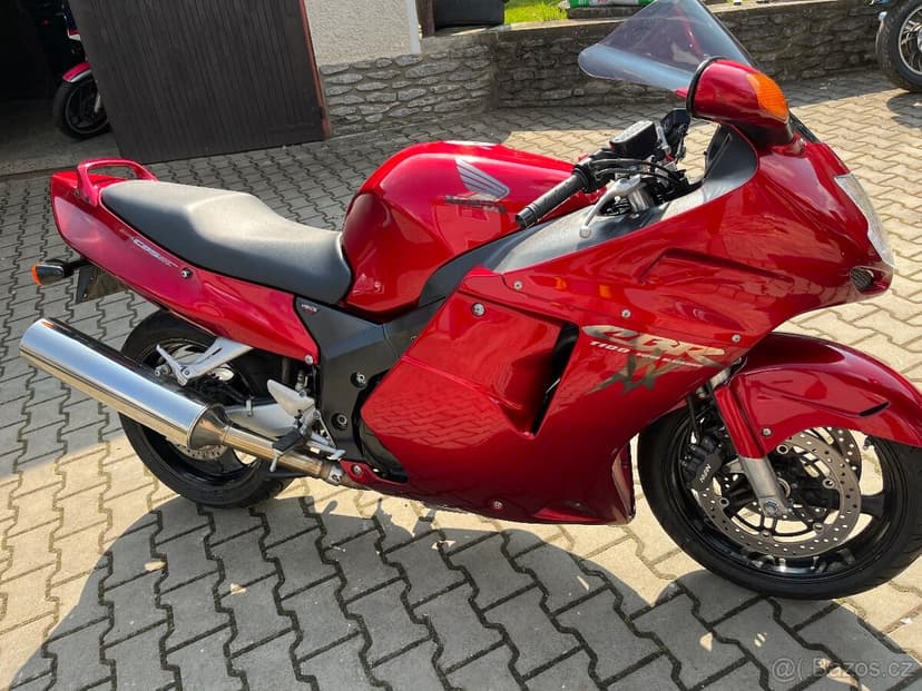 Honda CBR 1100 XX