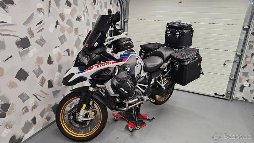 Dobrý den nabízím k prodeji BMW 1250 GSA