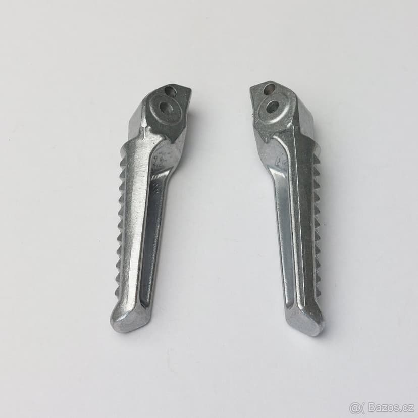 Zadní stupačky Honda CB, CBR, VFR