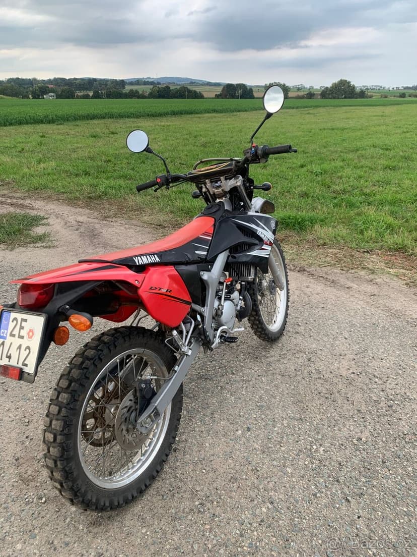 YAMAHA DT 50R 2T