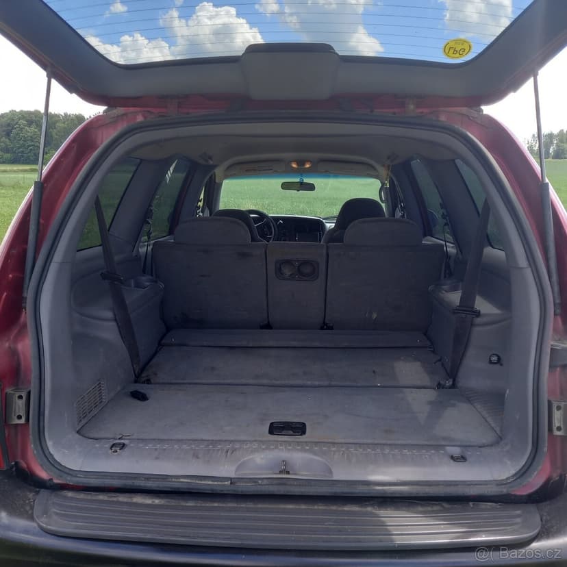 Dodge Durango 5,3 SLT