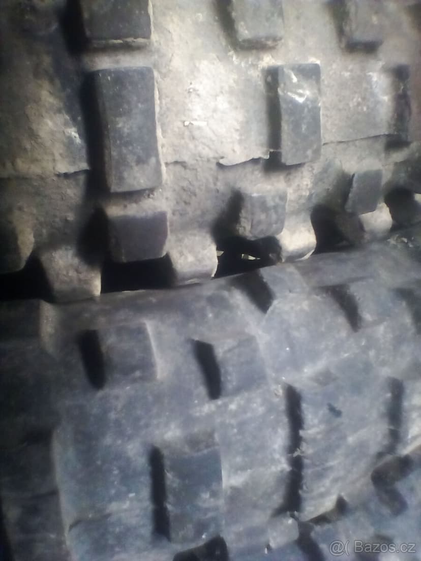 18+21 drapáky 60 Kč/kus