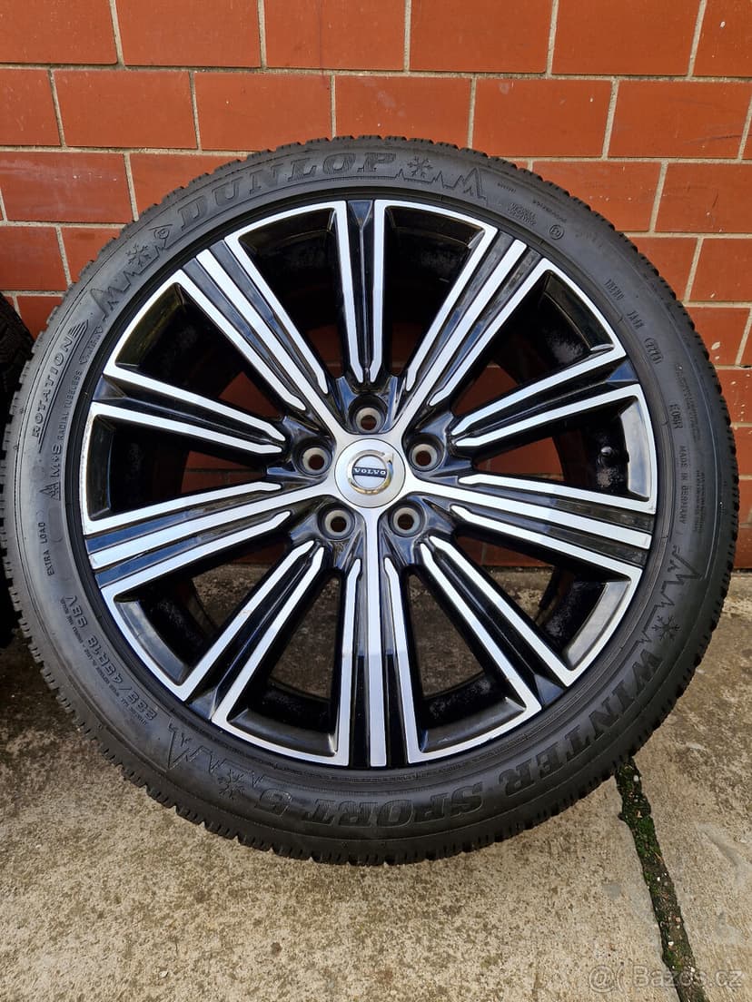 5x108 r18 et42 disky kola volvo v60 235/45/18 alu 18 rafky