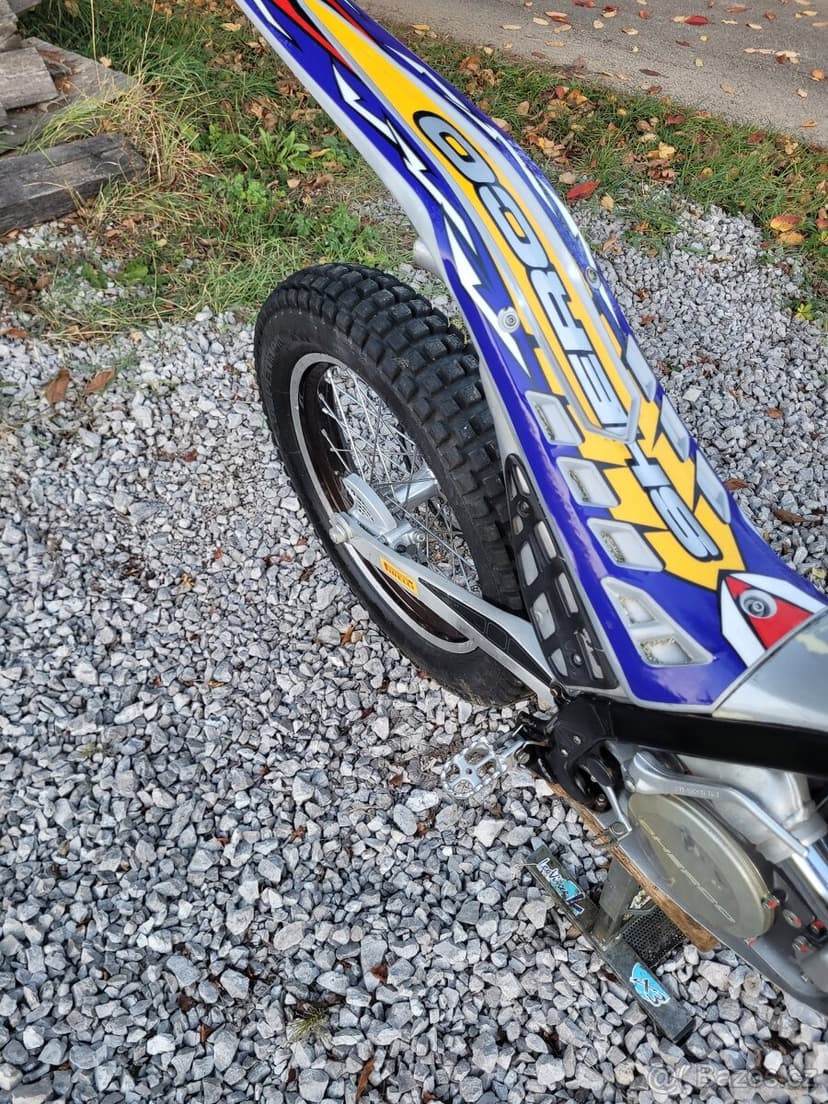 Sherco ST 125 2008