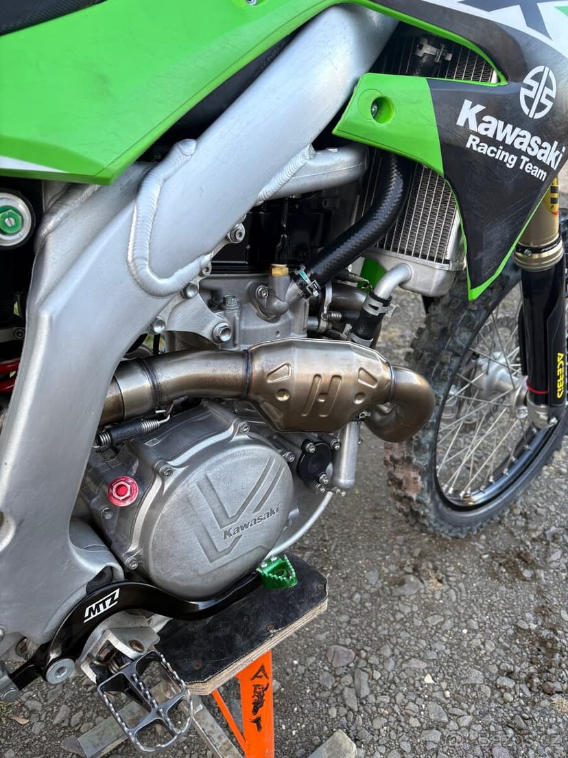Kawasaki Kxf 450 2022