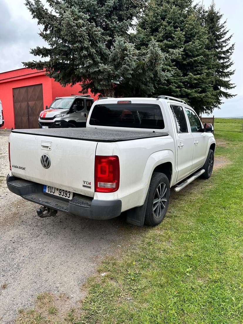 Volkswagen Amarok