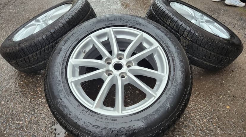 ALU kola R19 originál Land Rover Range Rover