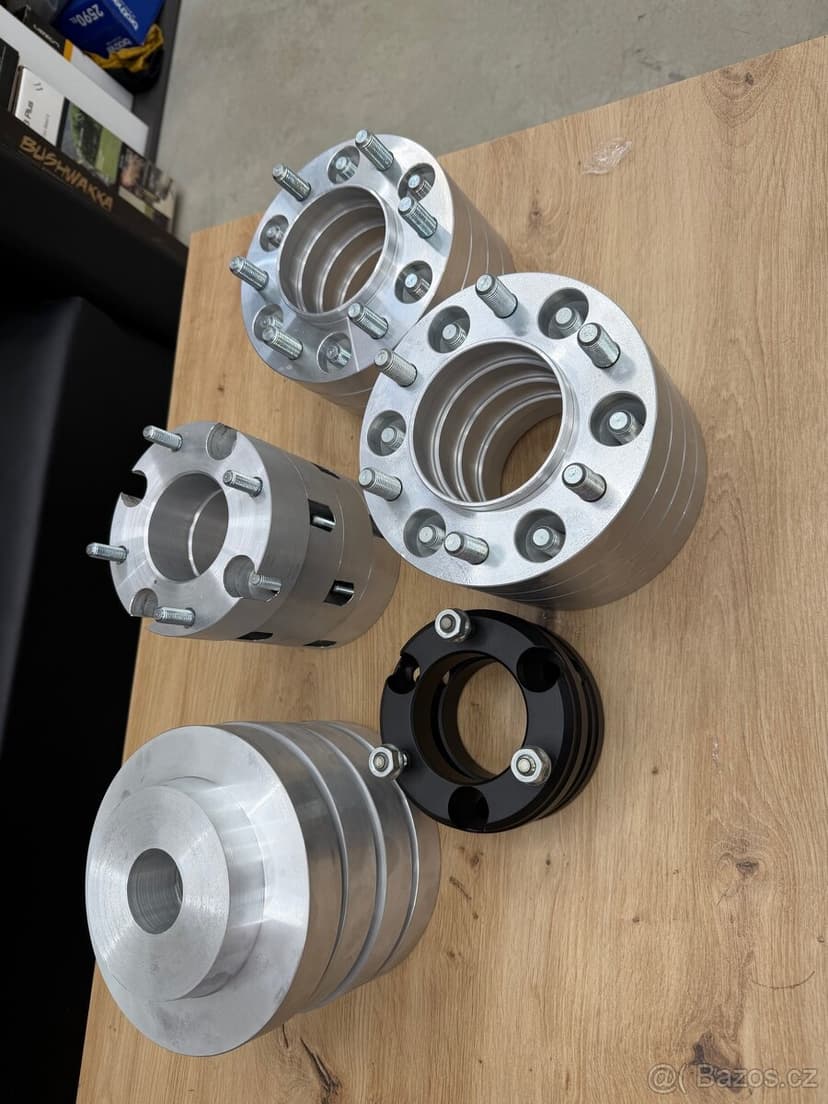 Toyota land cruiser 250 úpravy