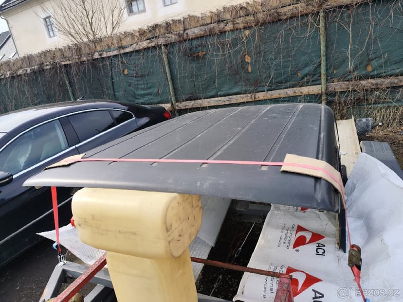 Jeep Wrangler TJ (hardtop)