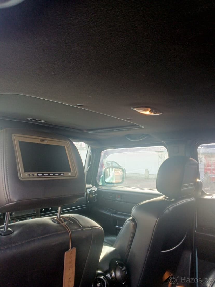 Hummer H2,LPG