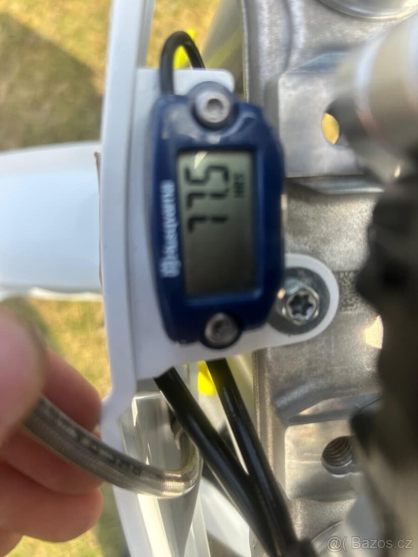 Husqvarna TC 65 2025