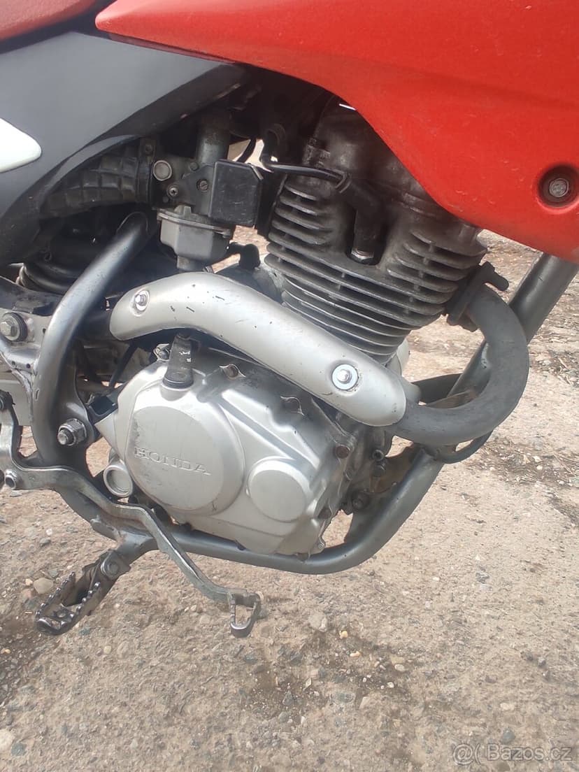 Honda xr 125l