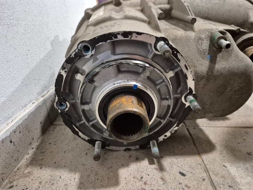 Transfer case NQH Chevrolet / GMC / Cadillac