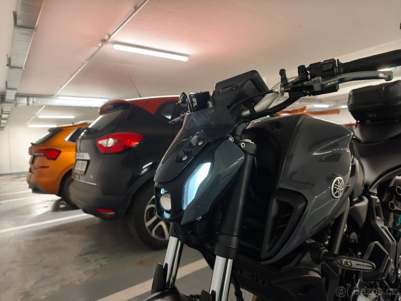 Yamaha MT 07 2024 (35kw) TOP