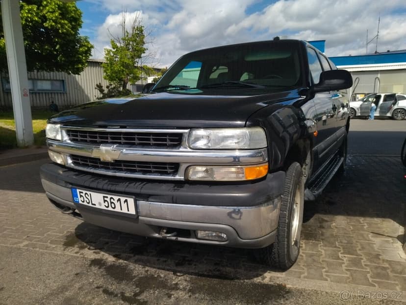 Chevrolet Suburban