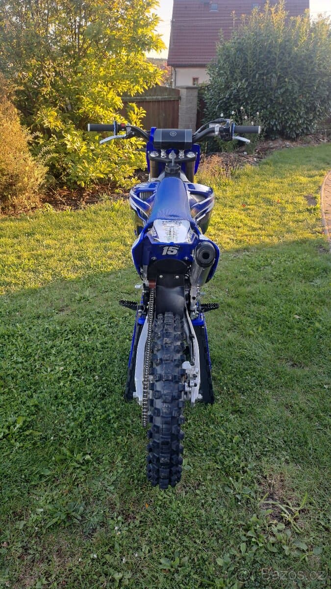 Yamaha yz 85 2025